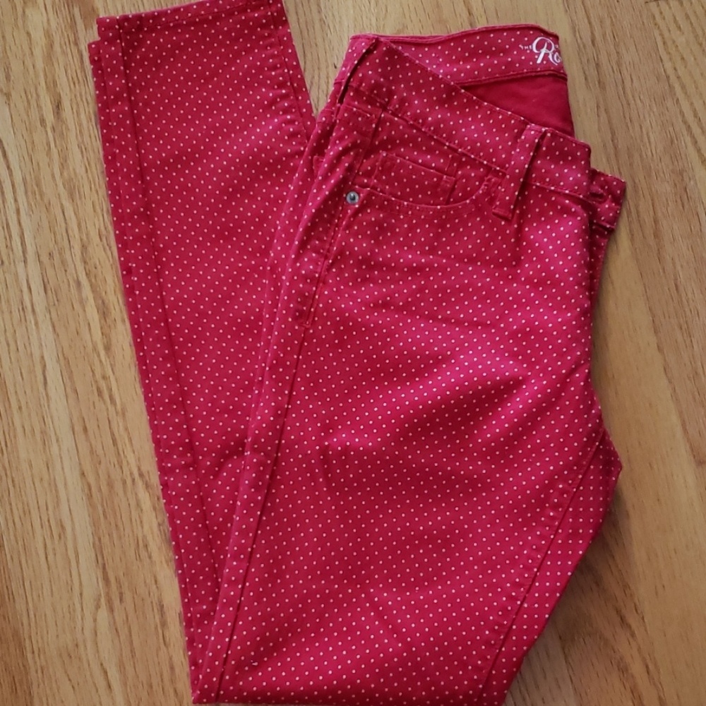 OLD NAVY RockStar Color Skinny Jeans